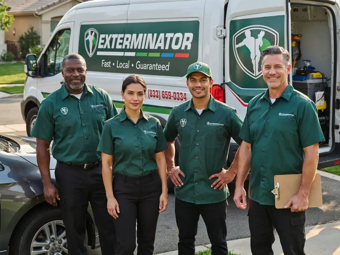 Pest Control company in Russell, IA