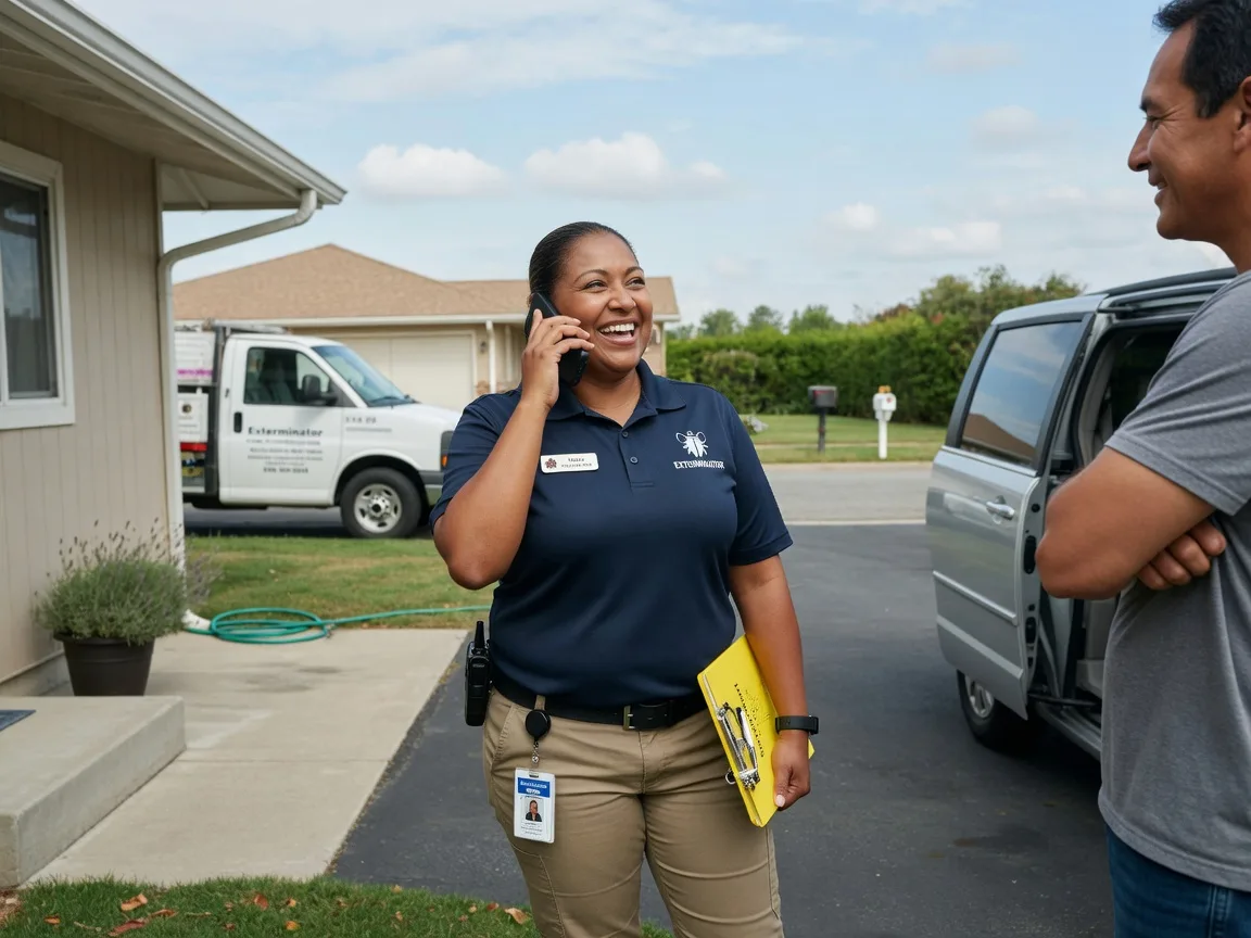 Pest Control Russell, IA FAQs
